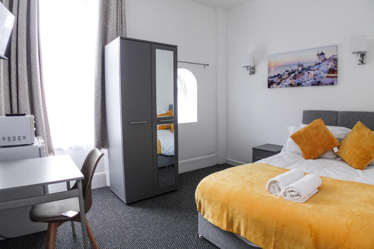 Station House Plymouth Hotel Ngoại thất bức ảnh