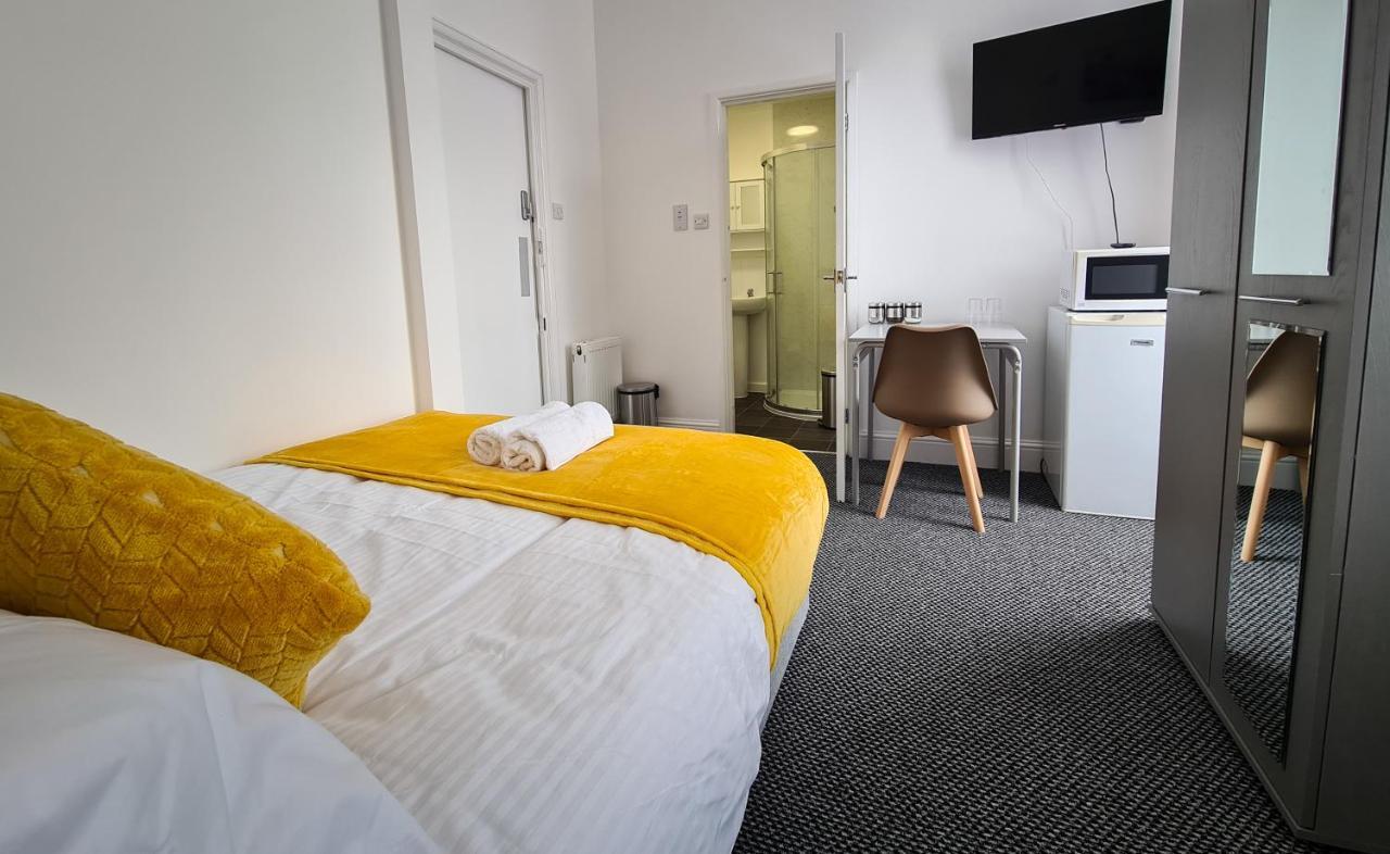 Station House Plymouth Hotel Ngoại thất bức ảnh