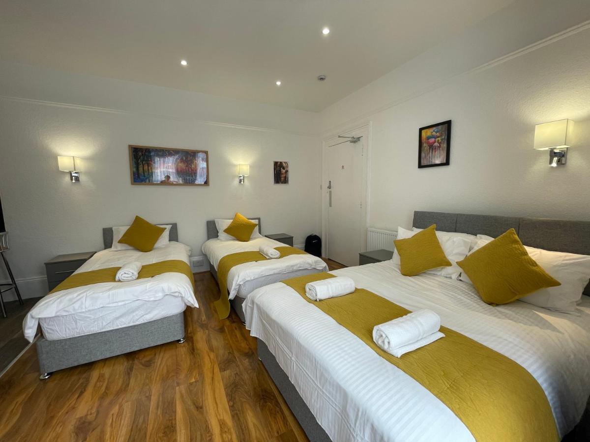 Station House Plymouth Hotel Ngoại thất bức ảnh