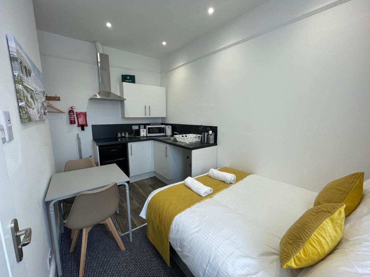 Station House Plymouth Hotel Ngoại thất bức ảnh