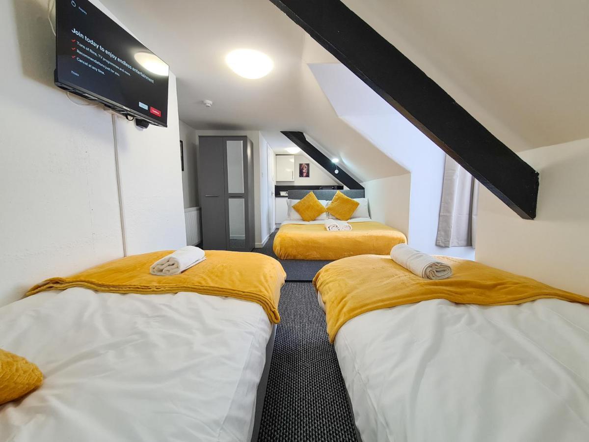 Station House Plymouth Hotel Ngoại thất bức ảnh