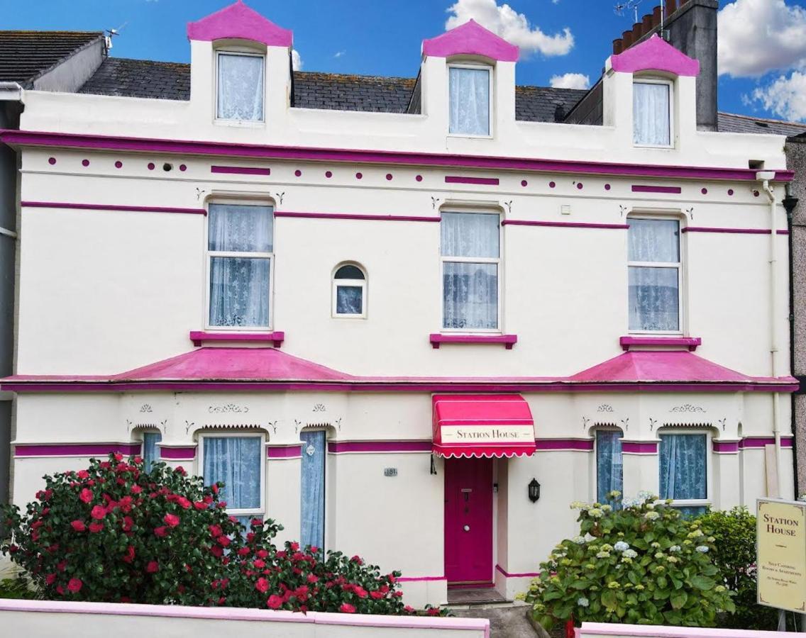 Station House Plymouth Hotel Ngoại thất bức ảnh