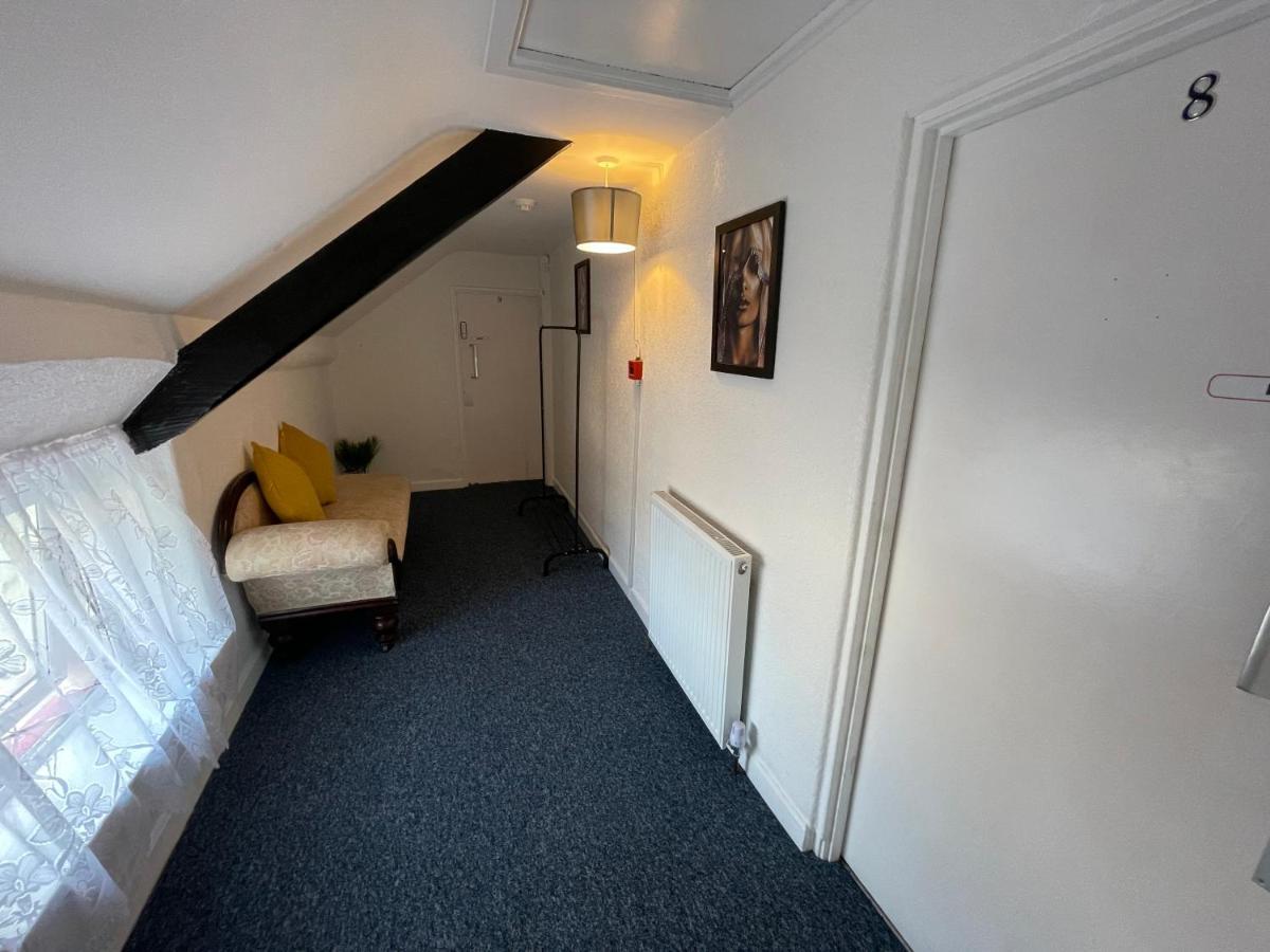 Station House Plymouth Hotel Ngoại thất bức ảnh