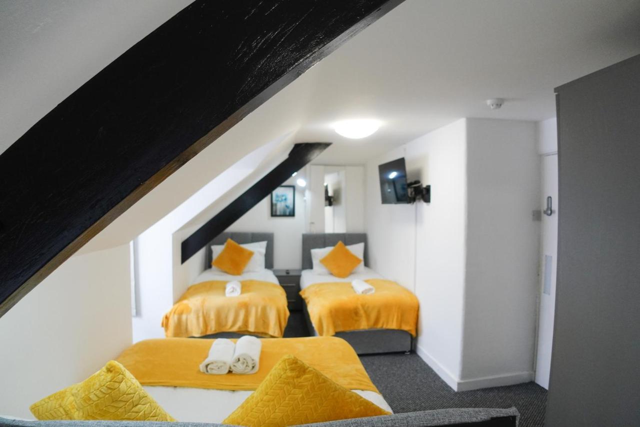 Station House Plymouth Hotel Ngoại thất bức ảnh